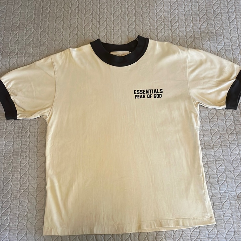 Essentials - Fear of God - Youth tee